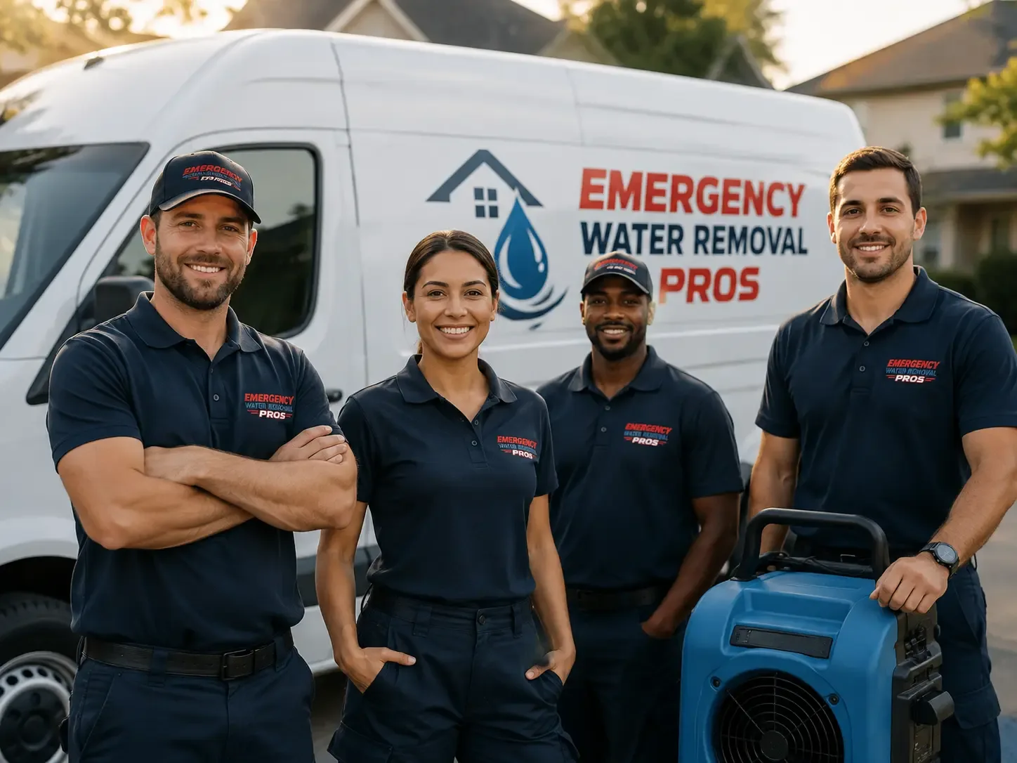Emergency Water Removal company in Morehead City, NC
